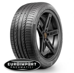 Continental CONTISPORTCONTACT 5 SSR 255/45 R17 98 W RUNFLAT  *